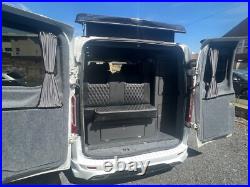 FULL Van CONVERSION Ford Transit Custom Campervan Motorhome 4 BERTH POP TOP