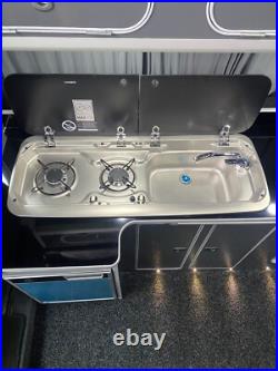FULL Van CONVERSION Ford Transit MK7 Campervan Motorhome 4 BERTH POP TOP FULL Van CONVERSION Ford Transit MK7 Campervan Motorhome 4 BERTH POP TOP
