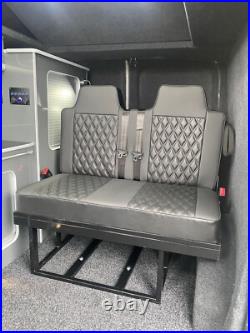 FULL Van CONVERSION Ford Transit MK7 Campervan Motorhome 4 BERTH POP TOP FULL Van CONVERSION Ford Transit MK7 Campervan Motorhome 4 BERTH POP TOP