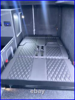 FULL Van CONVERSION Ford Transit MK7 Campervan Motorhome 4 BERTH POP TOP FULL Van CONVERSION Ford Transit MK7 Campervan Motorhome 4 BERTH POP TOP