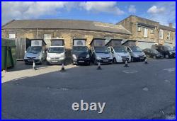 FULL Van CONVERSION Ford Transit MK7 Campervan Motorhome 4 BERTH POP TOP FULL Van CONVERSION Ford Transit MK7 Campervan Motorhome 4 BERTH POP TOP