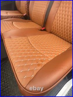 FULL Van CONVERSION Mercedes Vito Campervan Motorhome 4 BERTH POP TOP
