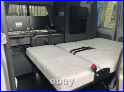 FULL Van CONVERSION Vauxhall Vivaro Trafic Campervan Motorhome 4 BERTH POP TOP FULL Van CONVERSION Vauxhall Vivaro Trafic Campervan Motorhome 4 BERTH POP TOP