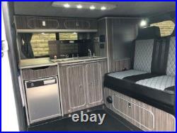 FULL Van CONVERSION Vauxhall Vivaro Trafic Campervan Motorhome 4 BERTH POP TOP FULL Van CONVERSION Vauxhall Vivaro Trafic Campervan Motorhome 4 BERTH POP TOP