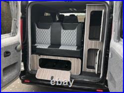FULL Van CONVERSION Vauxhall Vivaro Trafic Campervan Motorhome 4 BERTH POP TOP FULL Van CONVERSION Vauxhall Vivaro Trafic Campervan Motorhome 4 BERTH POP TOP