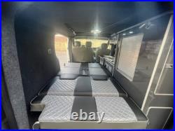 FULL Van CONVERSION Vauxhall Vivaro Trafic Campervan Motorhome 4 BERTH POP TOP FULL Van CONVERSION Vauxhall Vivaro Trafic Campervan Motorhome 4 BERTH POP TOP