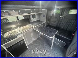 FULL Van CONVERSION Vauxhall Vivaro Trafic Campervan Motorhome 4 BERTH POP TOP FULL Van CONVERSION Vauxhall Vivaro Trafic Campervan Motorhome 4 BERTH POP TOP