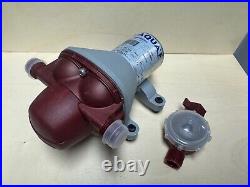 Fiamma Aquaf Water Pump 10lpm 07073A01 Camper Van Motor Home Water Pump Fiamma Aquaf Water Pump 10lpm 07073A01 Camper Van Motor Home Water Pump