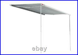 Fiamma Awning F80S 290 Titanium Case Royal Grey Fabric Motorhome Boxer Van