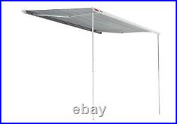 Fiamma Awning F80s 340 Titanium Case Royal Grey Fabric Motorhome Caravan Van