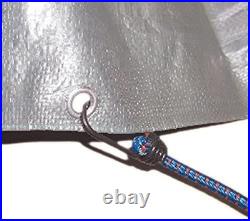 Fiamma Cover Top Motorhome Cover Camper Van Weather Winter Roof Cover 04932-01