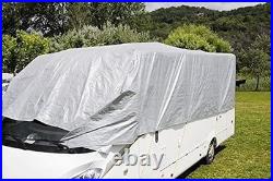 Fiamma Cover Top Motorhome Cover Camper Van Weather Winter Roof Cover 04932-01