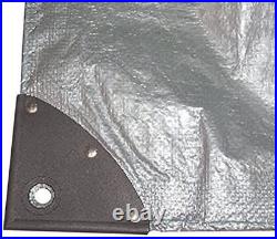 Fiamma Cover Top Motorhome Cover Camper Van Weather Winter Roof Cover 04932-01
