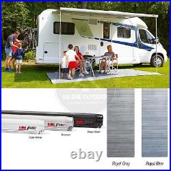 Fiamma F45s Awning Roll Wind Out Sun Rain Canopy Cover Campervan Motorhome Van