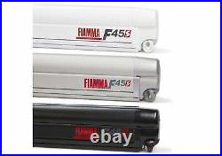 Fiamma F45s Caravan Motorhome Campervan Van Awning All Colours and Sizes