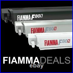 Fiamma F80s 320 3.2m van motorhome campervan awning
