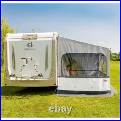 Fiamma Motorhome Side W Pro F35 Van Awning Side Panel withCrystal Window -07977A01