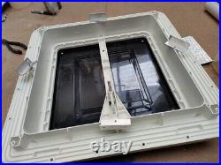 Fiamma Roof Vent Skylight 28x28cm Campervan Van Conversion Motorhome Horsebox