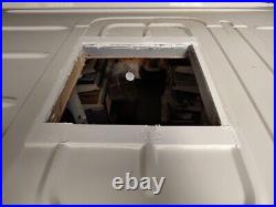 Fiamma Roof Vent Skylight 28x28cm Campervan Van Conversion Motorhome Horsebox