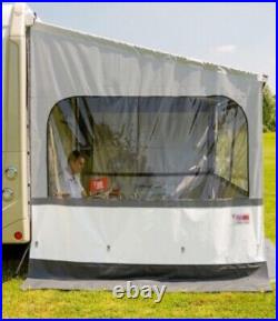 Fiamma Side Panel With Window. PRO F80L XXL. Camper van, Motorhome Or Caravan