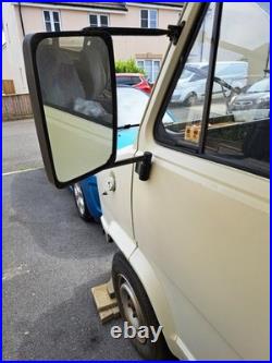 Fiat Ducato Motorhome Spares Or Repair Low Mileage No Reserve Project Camper Van