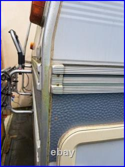 Fiat Ducato Motorhome Spares Or Repair Low Mileage No Reserve Project Camper Van