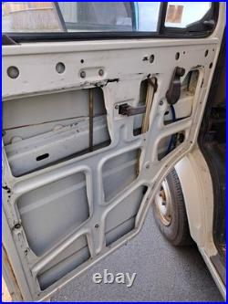 Fiat Ducato Motorhome Spares Or Repair Low Mileage No Reserve Project Camper Van