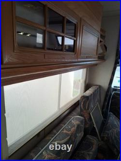 Fiat Ducato Motorhome Spares Or Repair Low Mileage No Reserve Project Camper Van