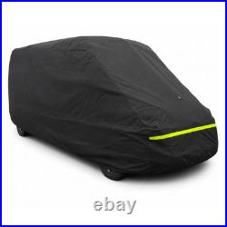 Fiat Ducato Peugeot Boxer Campervan Cover Grey Van Protection Motorhome