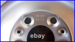 Fiat Ducato Steel Wheel 16 6j X1 Motorhome Camper Van