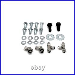 Fiat Ducato suited Comfort Air Suspension Kit 2006-23 for Motorhome, Camper, Van