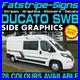 Fits-Fiat-Ducato-Graphics-Stripes-Stickers-Decals-Camper-Van-Motorhome-SWB-L1-01-hhur