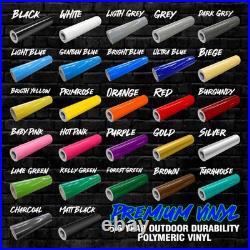 Fits Ford Transit Graphics Stickers Decals Camper Van Motorhome MWB ADVENTURE