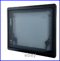 Flat Camper Van Cassette Window for Caravan Horsebox Conversion Motorhome Flush