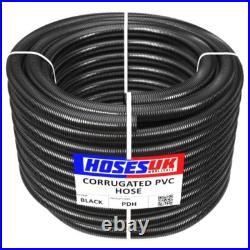 Flexible Water Hose Caravan Motorhome Tank Waste Pipe Tube Camper Van Drain