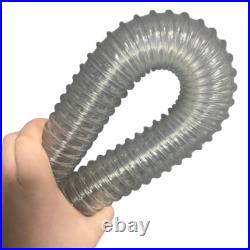 Flexible Water Hose Caravan Motorhome Tank Waste Pipe Tube Camper Van Drain