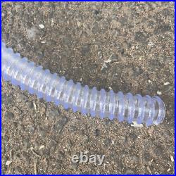 Flexible Water Hose Caravan Motorhome Tank Waste Pipe Tube Camper Van Drain