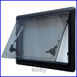 Flush Camper Van Cassette Window Kit Blinds Motorhome + Stick & Seal Adhesive Flush Camper Van Cassette Window Kit Blinds Motorhome + Stick & Seal Adhesive