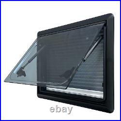 Flush Camper Van Cassette Window Kit Blinds Motorhome + Stick & Seal Adhesive Flush Camper Van Cassette Window Kit Blinds Motorhome + Stick & Seal Adhesive