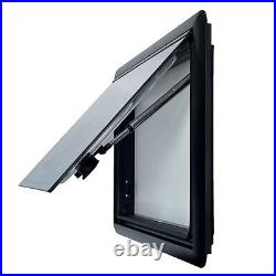 Flush Camper Van Cassette Window Kit Blinds Motorhome + Stick & Seal Adhesive Flush Camper Van Cassette Window Kit Blinds Motorhome + Stick & Seal Adhesive