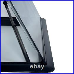 Flush Camper Van Cassette Window Kit Blinds Motorhome + Stick & Seal Adhesive Flush Camper Van Cassette Window Kit Blinds Motorhome + Stick & Seal Adhesive