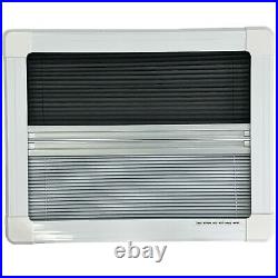 Flush Camper Van Cassette Window Kit Blinds Motorhome + Stick & Seal Adhesive Flush Camper Van Cassette Window Kit Blinds Motorhome + Stick & Seal Adhesive