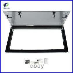 For Camper Van Motorhome 1100550mm New Window Hinged Sliding+Caravan Blind