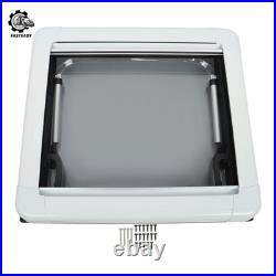 For Camper Van Motorhome 500450mm Window Hinged Sliding & Caravan Blind