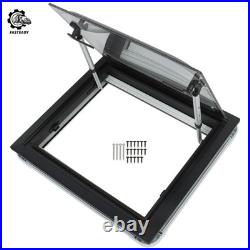 For Camper Van Motorhome 500450mm Window Hinged Sliding & Caravan Blind