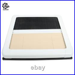 For Camper Van Motorhome 500450mm Window Hinged Sliding & Caravan Blind