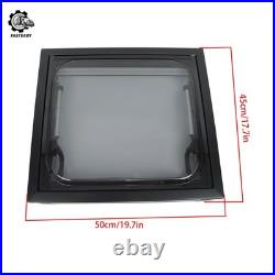For Camper Van Motorhome 500450mm Window Hinged Sliding & Caravan Blind