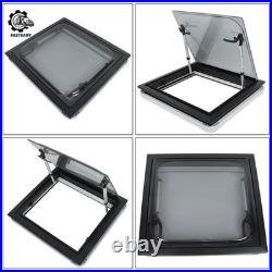 For Camper Van Motorhome 500450mm Window Hinged Sliding & Caravan Blind