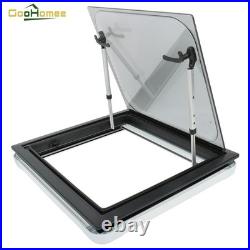 For Camper Van Motorhome 550500mm Cassette Window Hinged Sliding+Caravan Blind