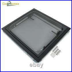 For Camper Van Motorhome 550500mm Cassette Window Hinged Sliding+Caravan Blind